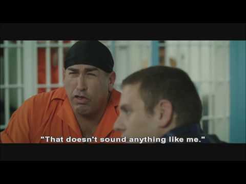 22 Jump street prison scene