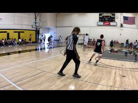2021-8-29 Bay Area hoopfest YBA14u vs Hayward Panthers