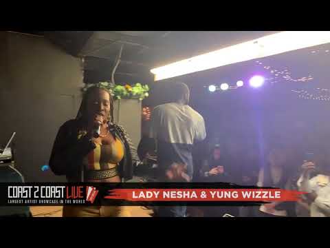 Lady Nesha & Yung Wizzle Performs at Coast 2 Coast LIVE | Columbia, SC All Ages 1/13/20 - 5th Place