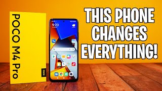 Download lagu POCO M4 PRO - THIS PHONE CHANGES EVERYTHING! mp3 Download lagu POCO M4 PRO - THIS PHONE CHANGES EVERYTHING! mp3