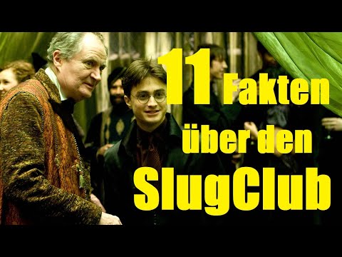 11 FAKTEN über den SLUGCLUB ✨