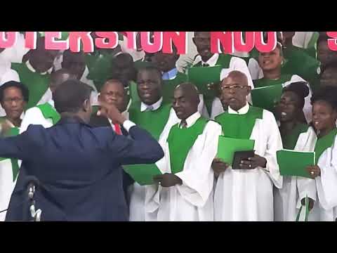 Grande Chorale de la 1ère Eglise Bethanie