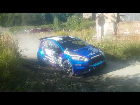 3.Rally Turbojulita .4runda Marten Tarmac Masters  2021