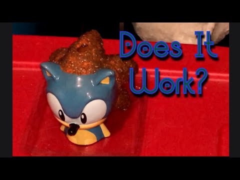 I Gave My Sonic Chia Pet 2 Weeks To Grow! Here’s What Happened.