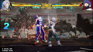 MHOJ2: Tetsutetsu Tetsutetsu vs. Hitoshi Shinso (ENG)