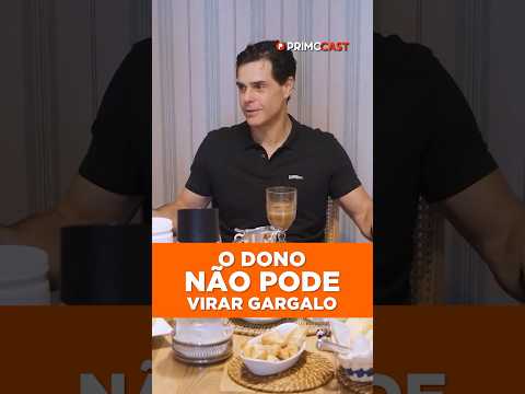 COMO NÃO VIRAR O GARGALO DO SEU NEGÓCIO