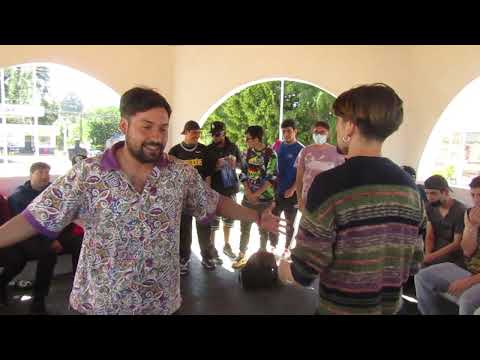 NESAK VS NINURTA VS FLANDES: 8vos BRC FINAL