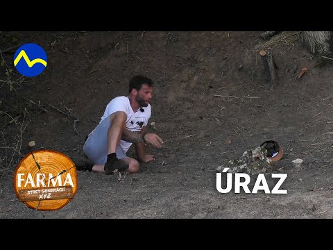 Myrec si zlomil ruku! | FARMA 15