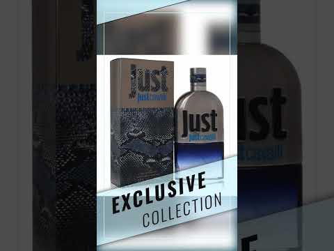 Just Cavalli New Eau De Toilette Spray By Roberto Cavalli Eau De Toilette Spray (Just Cavalli New...