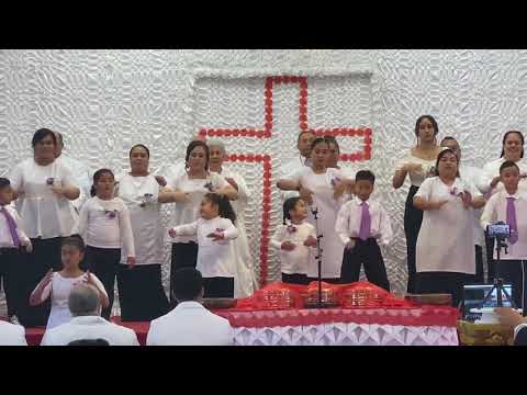 Porirua AOG FAMILY NIGHT 2021 - Team 2: Pese faitaga