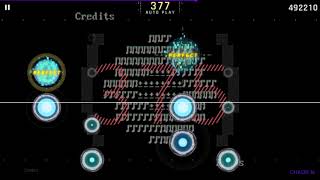 Cover art for credits