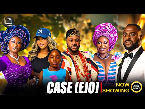 CASE (EJO) - Yoruba Movie 2026 Drama Odunlade Adekola, Babatunde Aderinoye, Damilola Oni, Anike Ami