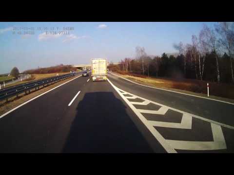 Czech Republic. Motorway D1, Brno-south — Kroměříž-east, 2017, 4x