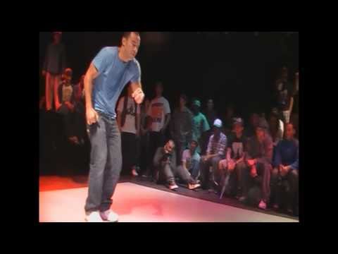 Judge demo by the amazing Bruce (Ykanji) at Funkin' Stylez Holland