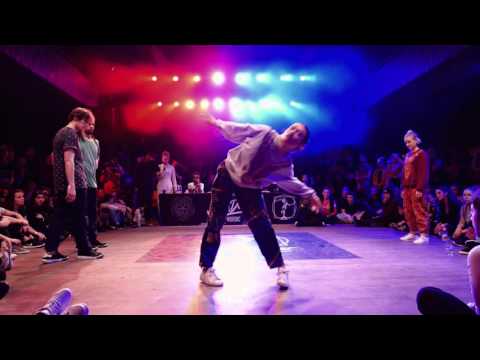 JUSTE DEBOUT NORDIC 2016 - Hip Hop Semi Final