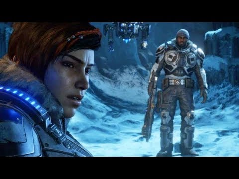 🔴 GEARS 5 Story Action Xbox One! AKT 3 KAPITEL 3 (GER/DEU)