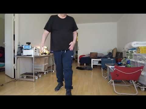 MongoTV_9092 - MIN GÅTUR - Del 1 - Spiser Pølse Tankstation - LIDL - SLIK - CHIPS - COLA