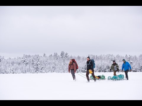 The Current visits the Boundary Waters with Ben Weaver