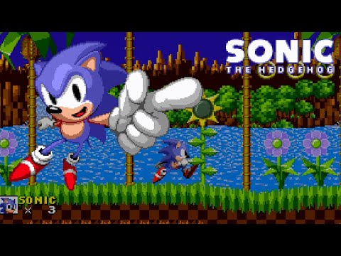 Sonic the Hedgehog (MD)