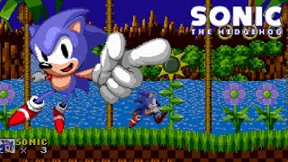 Sonic the Hedgehog (MD)