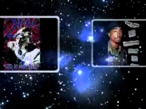 Tupac ft Jay-Z, Akon & Michael Jackson