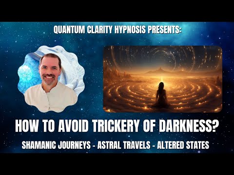 How to avoid trickery of Darkness?