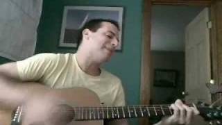 Entrance at Rudebrook - Millencolin (Acoustic cover)