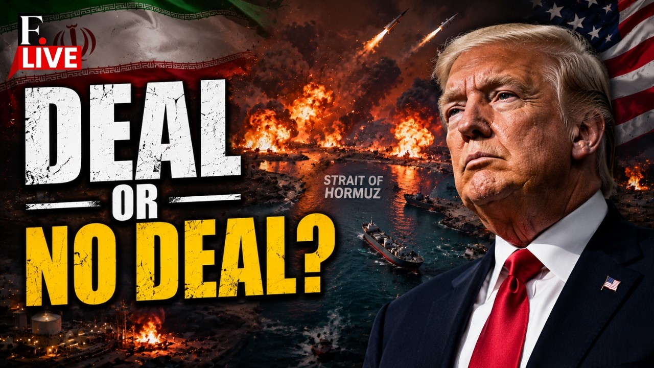 Trump Claims Iran Deal Possible; Tehran Denies Progress | LIVE