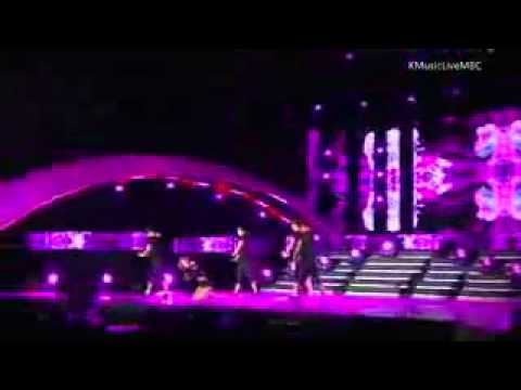 130921 Sunmi   24Hours @ Music Core K POP Festival 1080P]