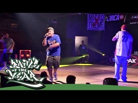 BOTY 2007 BALKANS PRELIMINARY - STIXOIMA (GREECE) - RAP SHOWCASE SPECIAL [OFFICIAL BOTY TV]
