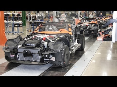 Dodge idles Viper production again at Conner Avenue