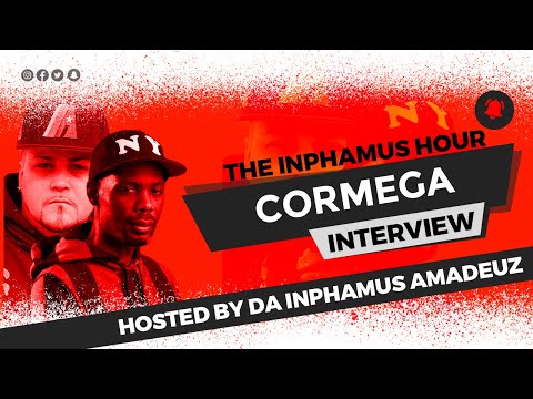 Cormega Talks New Album, Nas, Big L, Top 5 Producers & More! | The Inphamus Hour