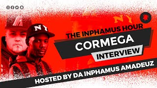 Cormega Talks New Album, Nas, Big L, Top 5 Producers &amp; More! | The Inphamus Hour