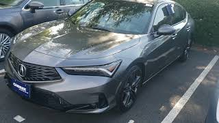 2023 ACURA INTEGRA A-SPEC