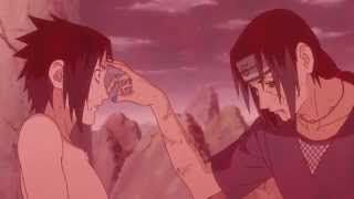 Itachi Uchiha vs Sasuke Uchiha - Itachis Death - E