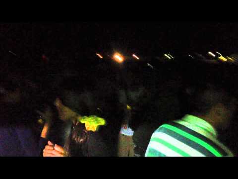 PEDRO playing  15/08/012 JON RUNDELL- KNICK KNACK @ MISSISSIPPI BOARD (secrect location) ITALY