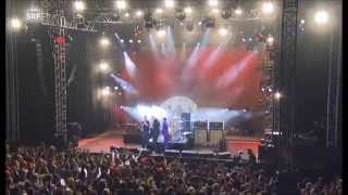 Triggerfinger Is It live @Gurtenfestival 2013