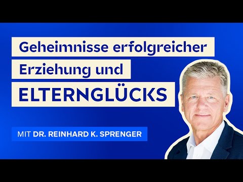 Erziehung leicht gemacht. - #39 SMP LeaderTalks mit Dr. Reinhard K. Sprenger