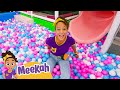 Meekah’s Playground Adventure | Blippi and Meekah Best Friend Adventures | Educational Videos