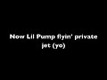 Lil Pump Gucci Gang Clean Lyric Video
