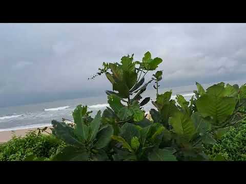 Morning. .Beach vibes.....@kannur beach...@payyambalam beach......