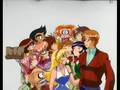 CUTEY HONEY (salia cover) 