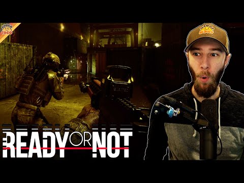 chocoTaco, Quest, and Reid Play READY OR NOT