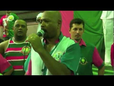 União Imperial Carnaval 2013 - A Rainha da Bateria