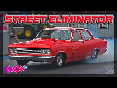 STREET ELIMINATOR AT BUG JAM 36 2023 - SANTA POD RACEWAY