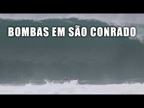 Bombas em São Conrado - Vlog SURFE TV #52