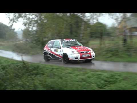3 SJS MaxiOes6 Żegocina 2015 - Głuszczyk / Dębiec - Citroena Saxo Vts [MaxxSport]