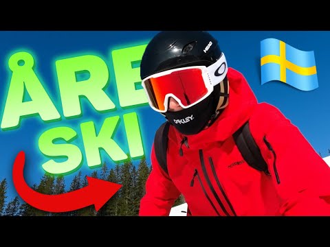 SKI TRIP TO ÅRE - Sp4zie IRL