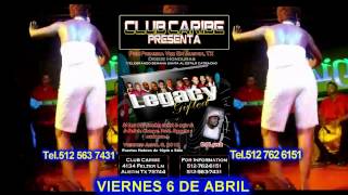 Legacy Gifted Club Caribe commercial