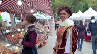 preview picture of video 'Festa dell'olio alla Rocca di Montemurlo'